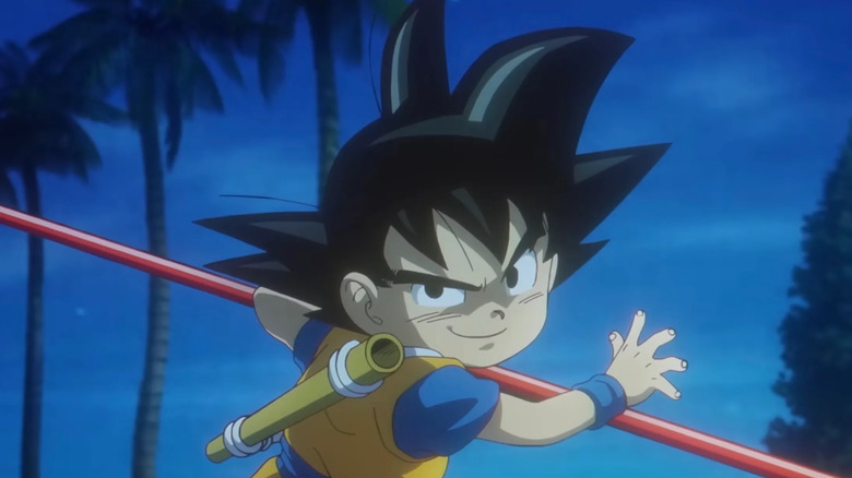 Dragon Ball Daima, Goku