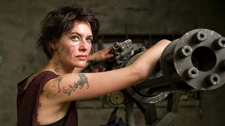 Lena Headey in Dredd (2012)