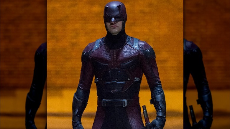 Charlie Cox in Daredevil