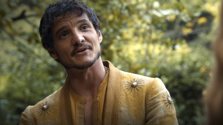 Pedro Pascal, Guerra dos Tronos