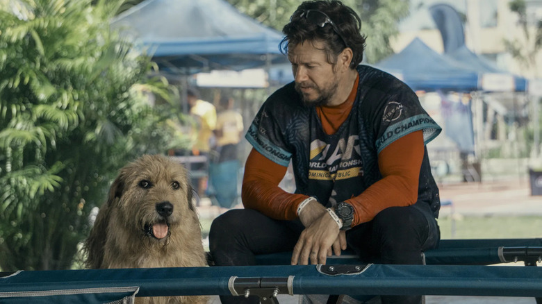 Mark Wahlberg em Arthur, o Rei