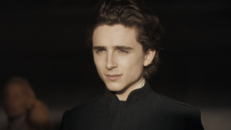 Dune Timothee Chalamet