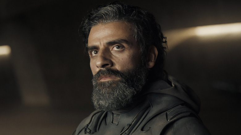 Dune Oscar Isaac