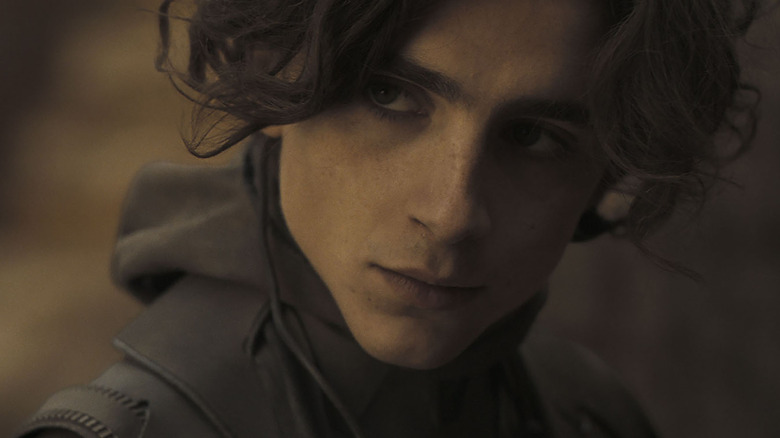 Dune Timothee Chalamet