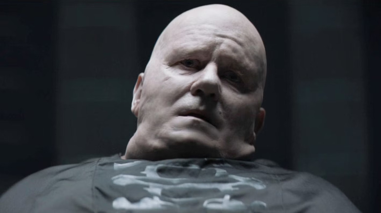 Stellan Skarsgard as Baron Harkonnen in Dune (2021)