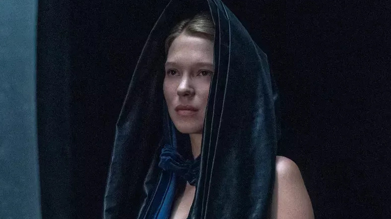 Léa Seydoux as Margot Fenrig in Dune: Part Two