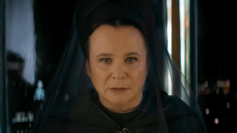 Emily Watson as Valya Harkonnen in Dune: Prophecy