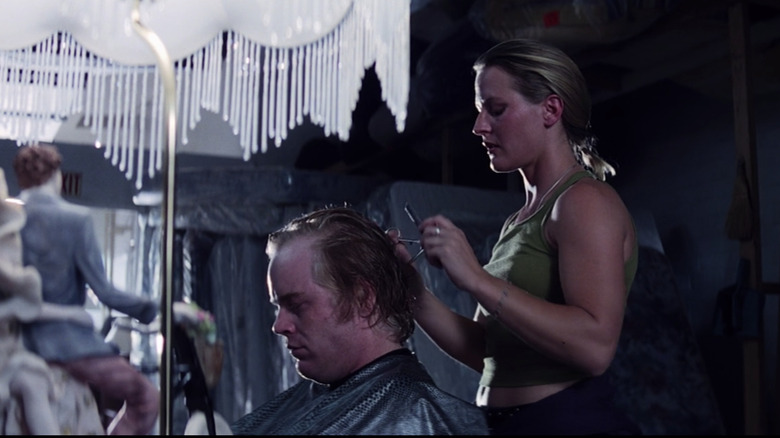 Philip Seymour Hoffman in Punch-Drunk Love