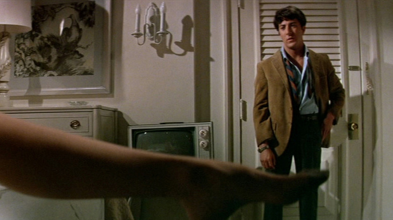 The Graduate Dustin Hoffman