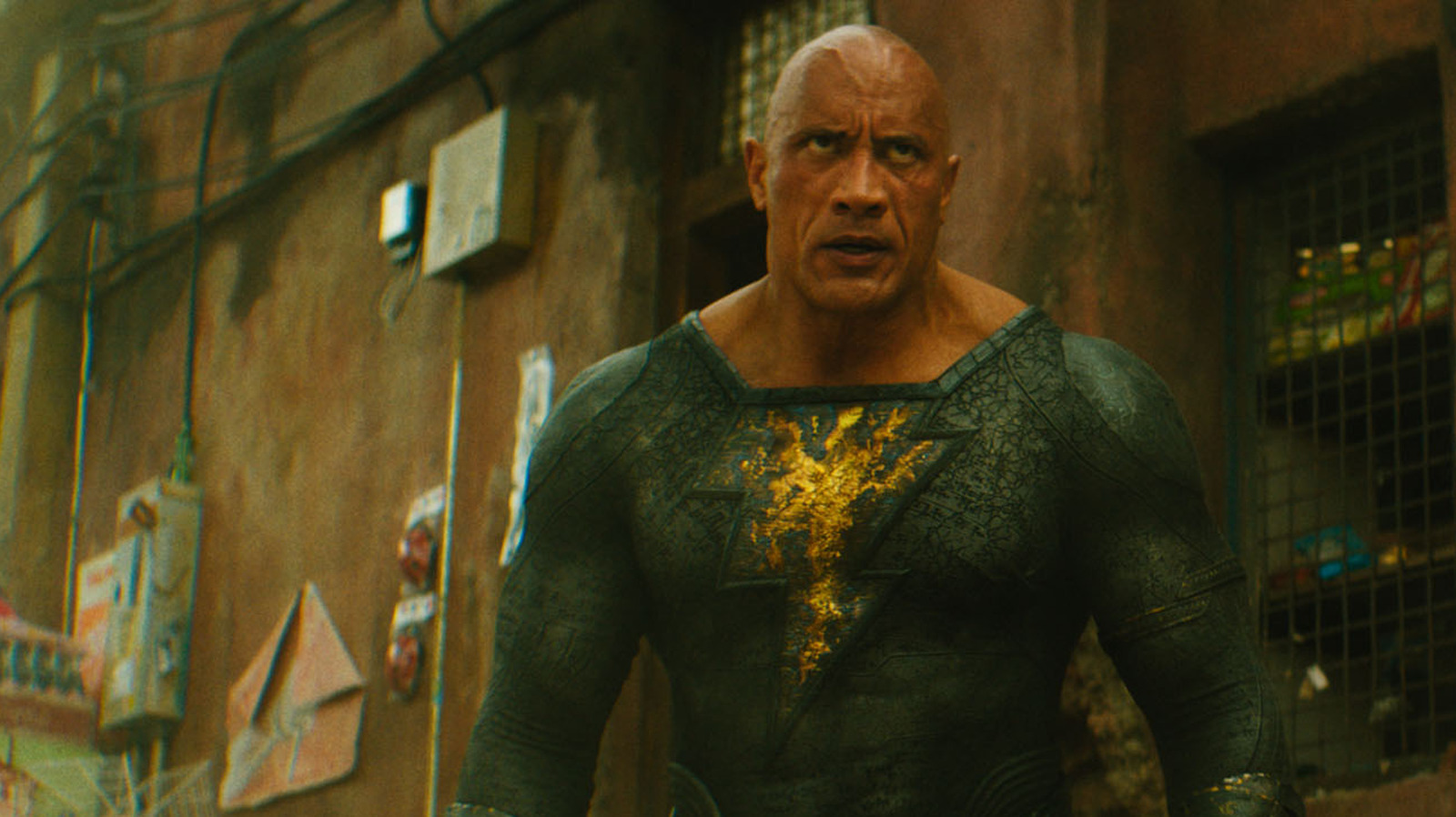 Black Adam: Dwayne Johnson's Co-Star Aldis Hodge Hypes Up Work With The  Rock For DC Movie