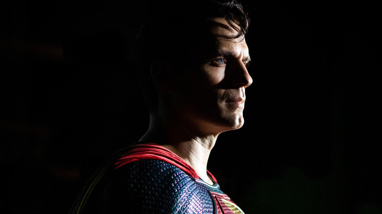 Henry Cavill Superman return announcement