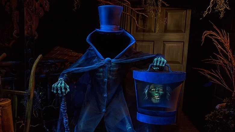 The Hatbox Ghost 