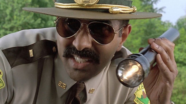 Jay Chandrasekhar in Super Troopers