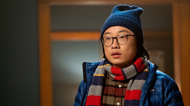 Jimmy O. Yang in Love Hard