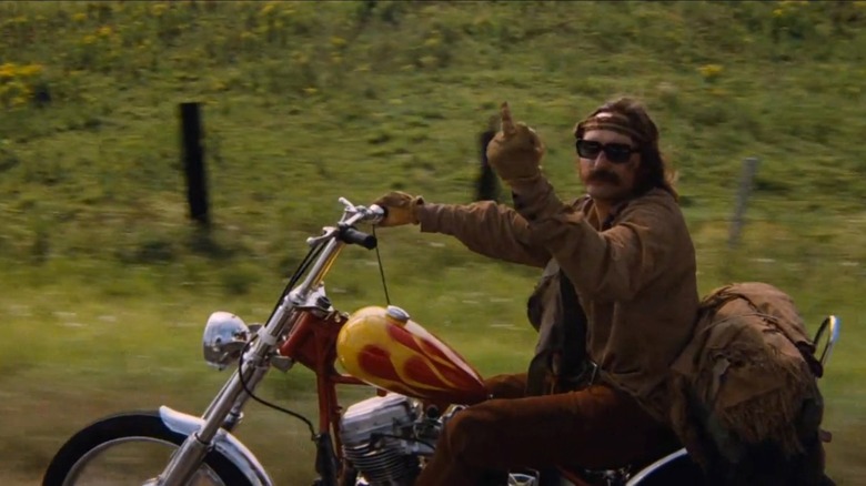 Easy Rider Hopper bird