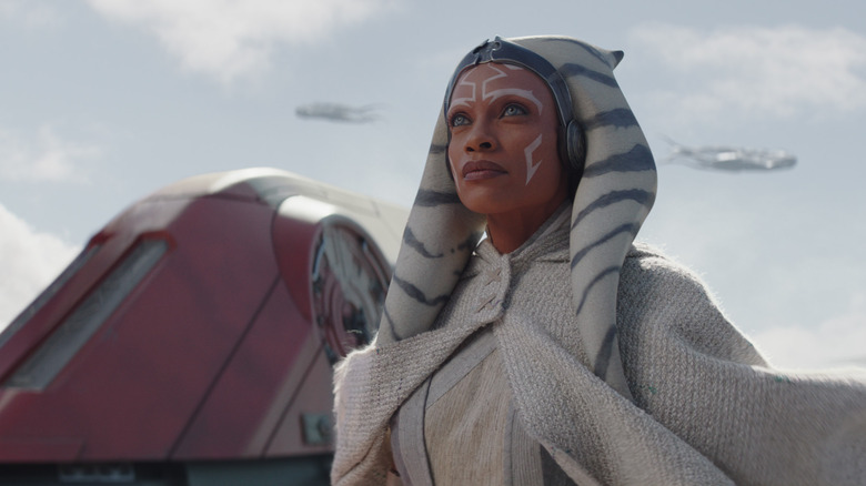 Rosario Dawson in Ahsoka