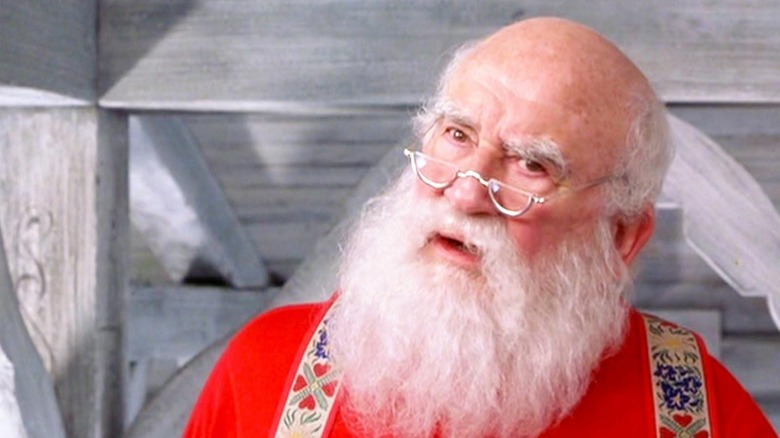 Ed Asner as Santa Claus