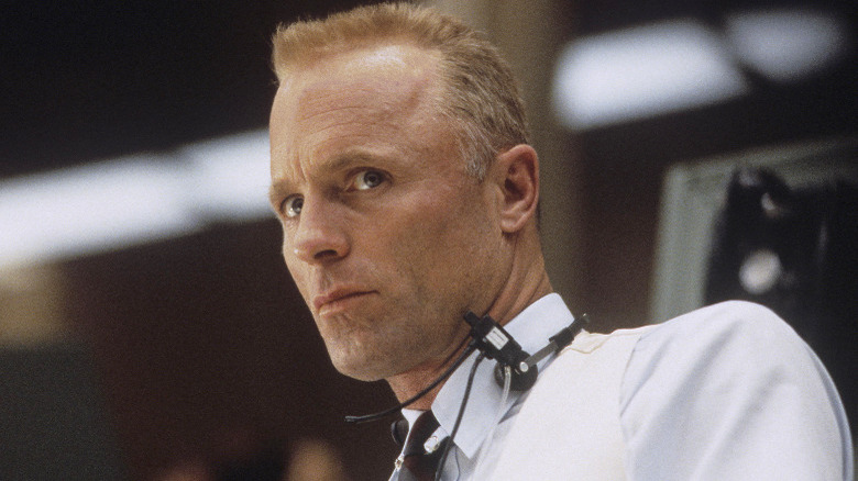 Ed Harris as Gene Kranz in Apollo 13