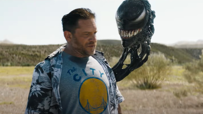 Venom: A Última Dança, Tom Hardy