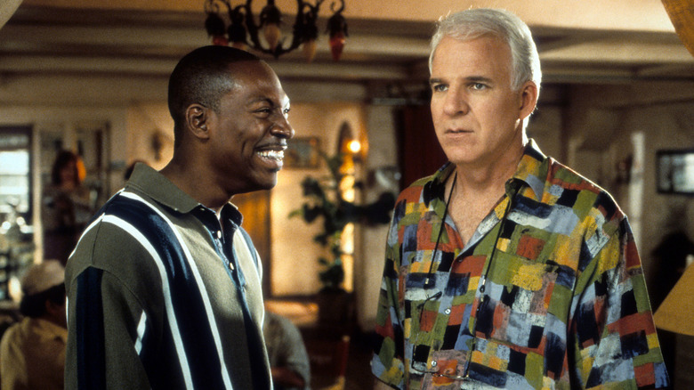 Bowfinger Eddie Murphy and Steve Martin