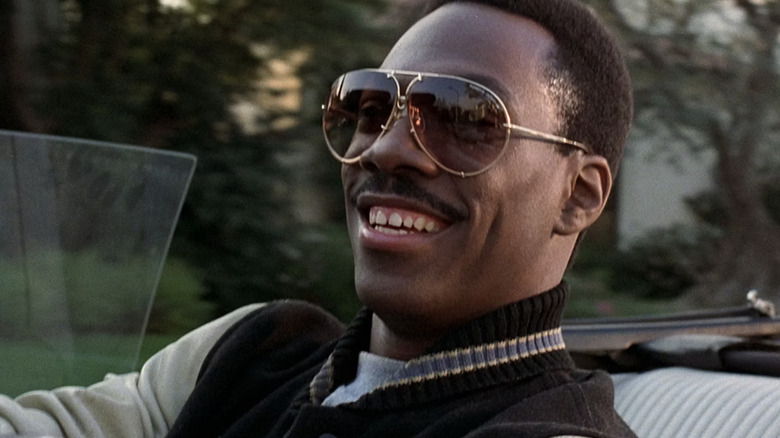 Eddie Murphy in Beverly Hills Cop