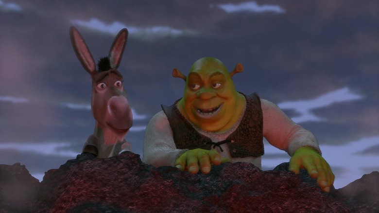 Shrek Eddie Murphy, Mike Myers