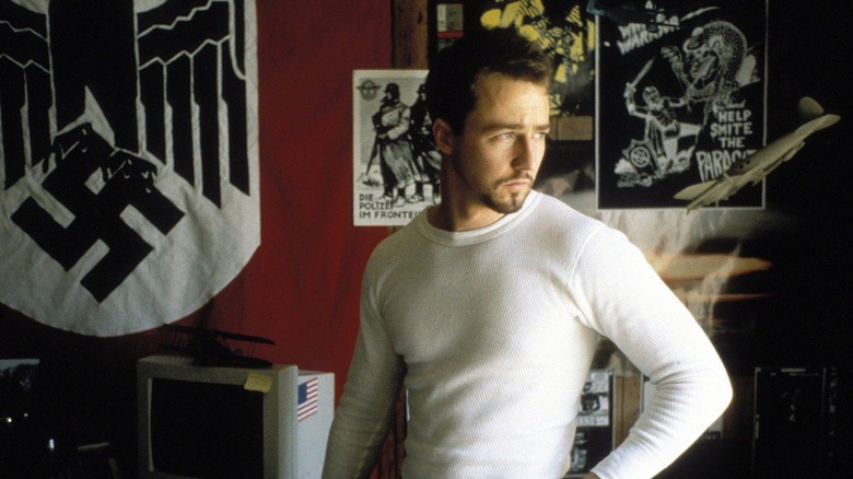 Edward Norton in American History X