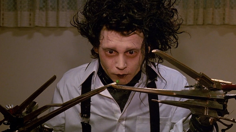 Edward Scissorhands