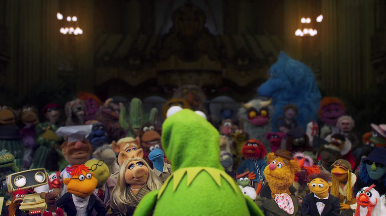 The Muppets