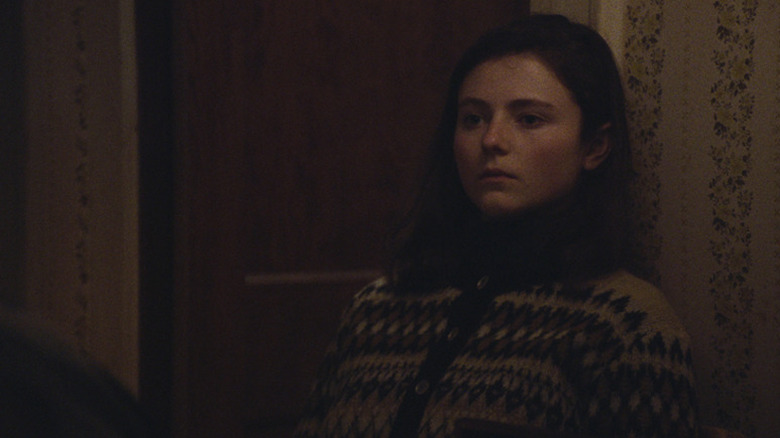 Thomasin McKenzie in Eileen