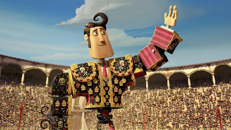 The Book of Life matador