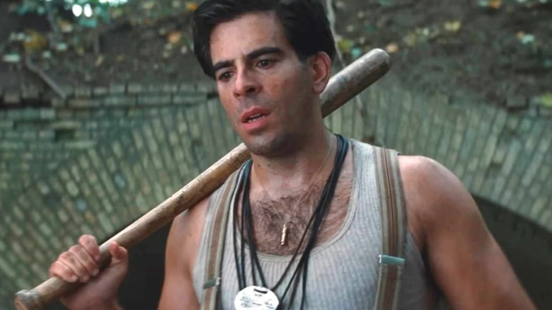 Eli Roth as SGT Donovitz