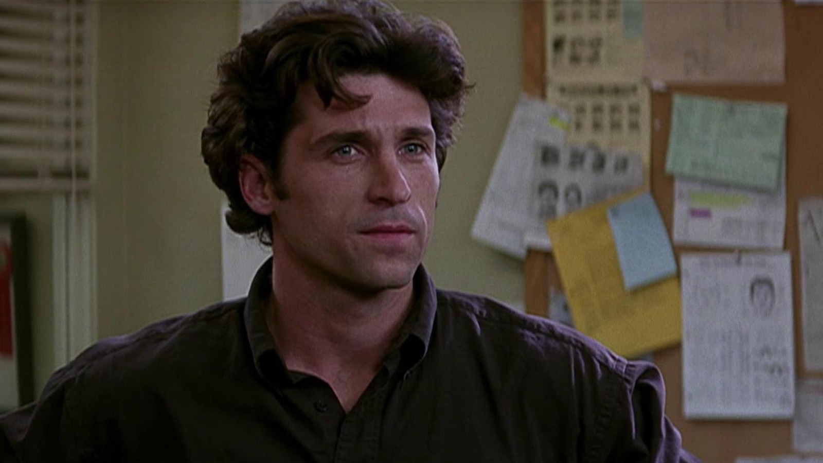 Eli Roth's Thanksgiving Is A Real Movie, Patrick Dempsey In