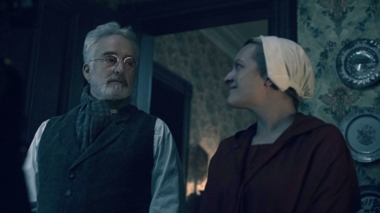 Bradley Whitford, Elisabeth Moss, The Handmaid's Tale