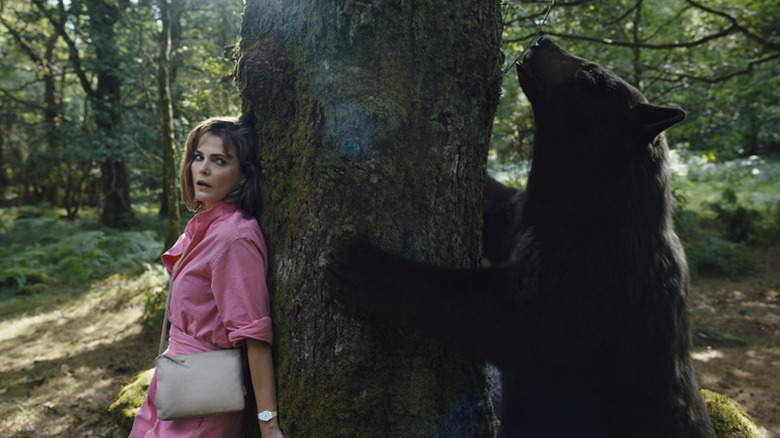 Keri Russell in Cocaine Bear