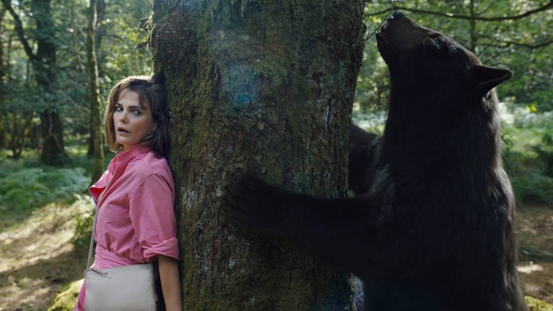 Keri Russell in Cocaine Bear