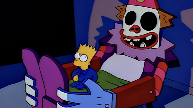 Bart Bed Os Simpsons