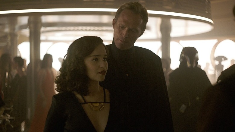 Dryden Vos and Qi'ra