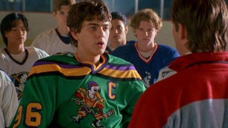 Still from D3: The Mighty Ducks 