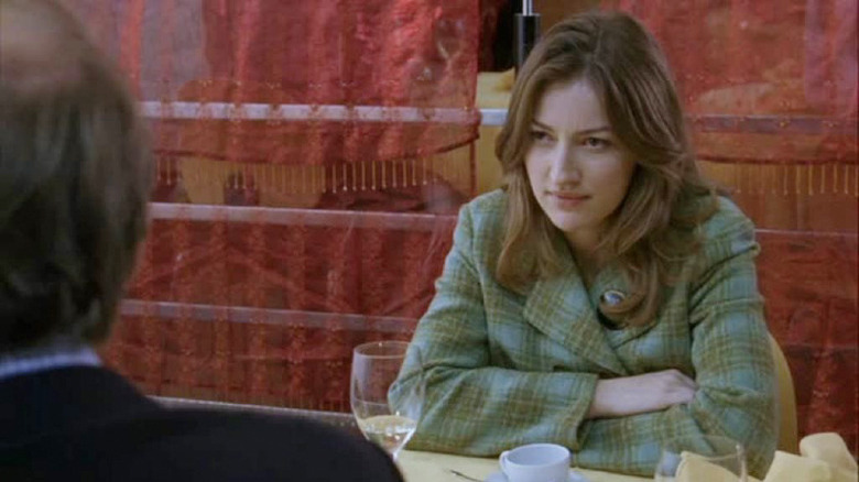 Kelly Macdonald in The Girl in the Cafe