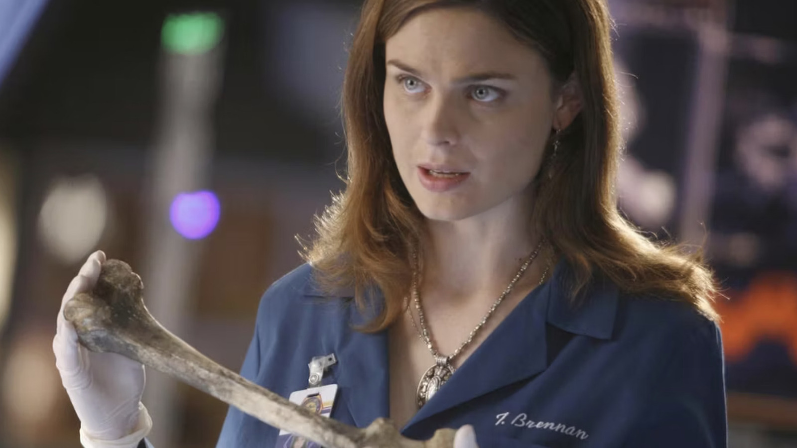 Emily Deschanel Locked In Her Bones Role With One Improvised Moment