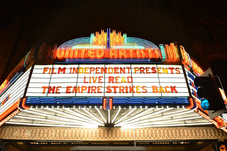 Film Independent Live Read: "The Empire Strikes Back"