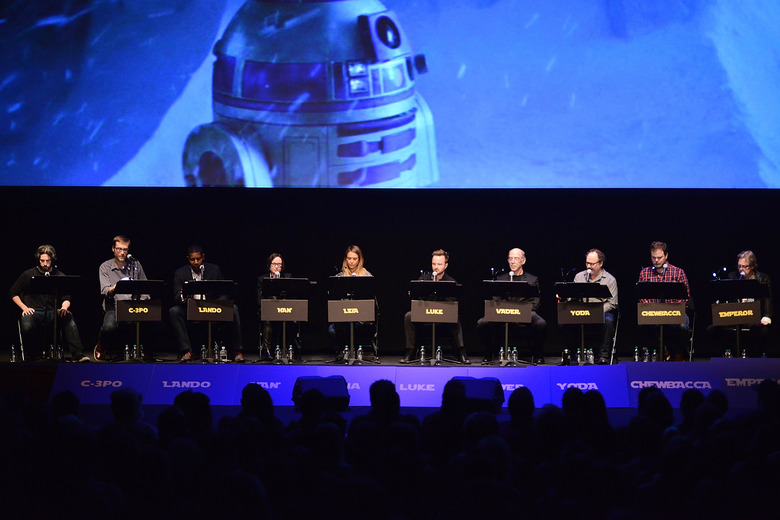 Film Independent Live Read: "The Empire Strikes Back"