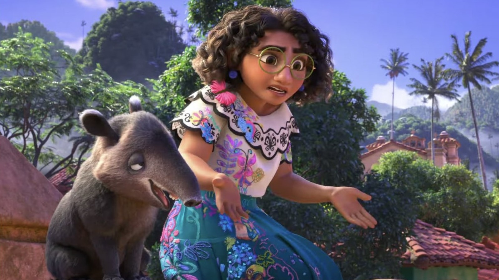 Box Office: Disney's 'Encanto' Leads Another Quiet Weekend