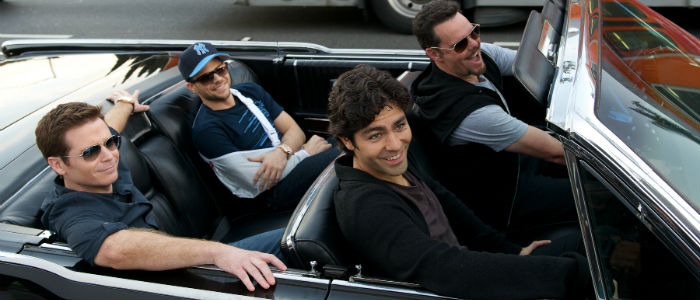 Entourage Movie header