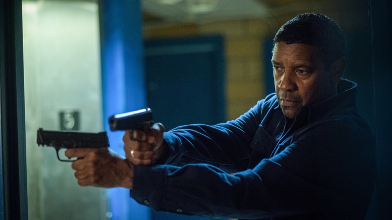 The Equalizer 2