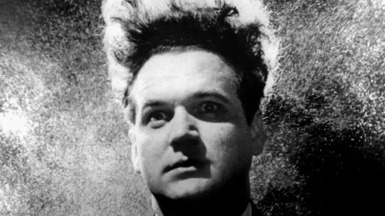 A still from David Lynch's Eraserhead