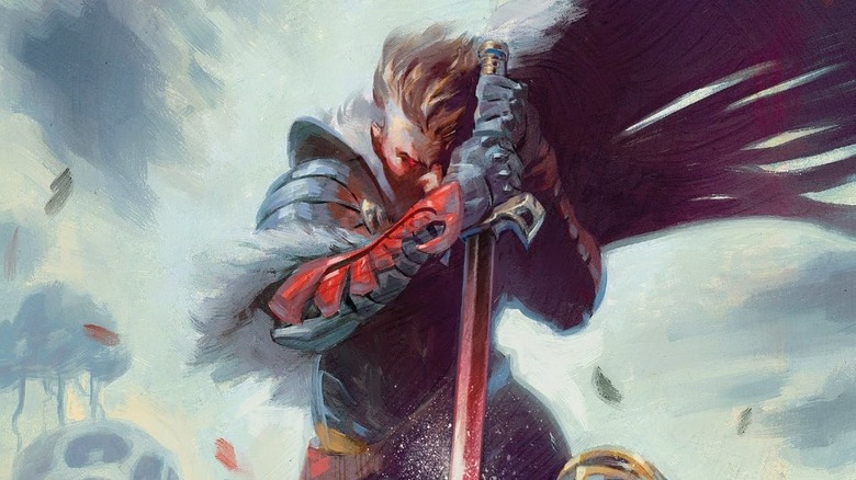 Cover of Black Knight #3