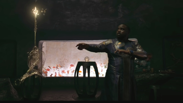 Brian Tyree Henry in The Eternals