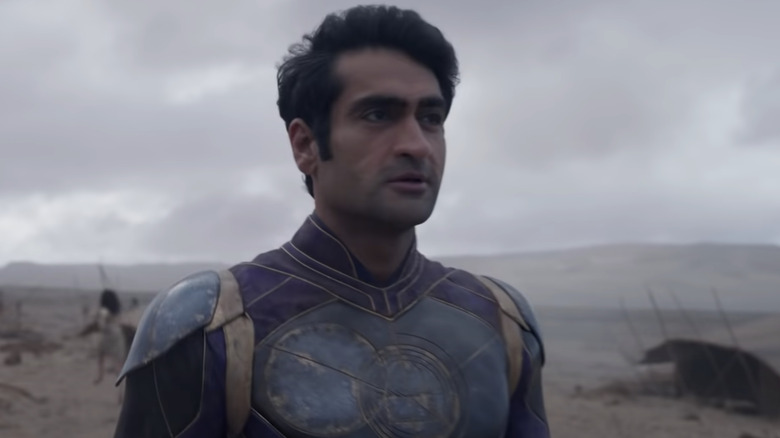 Kumail Nanjiani in Eternals